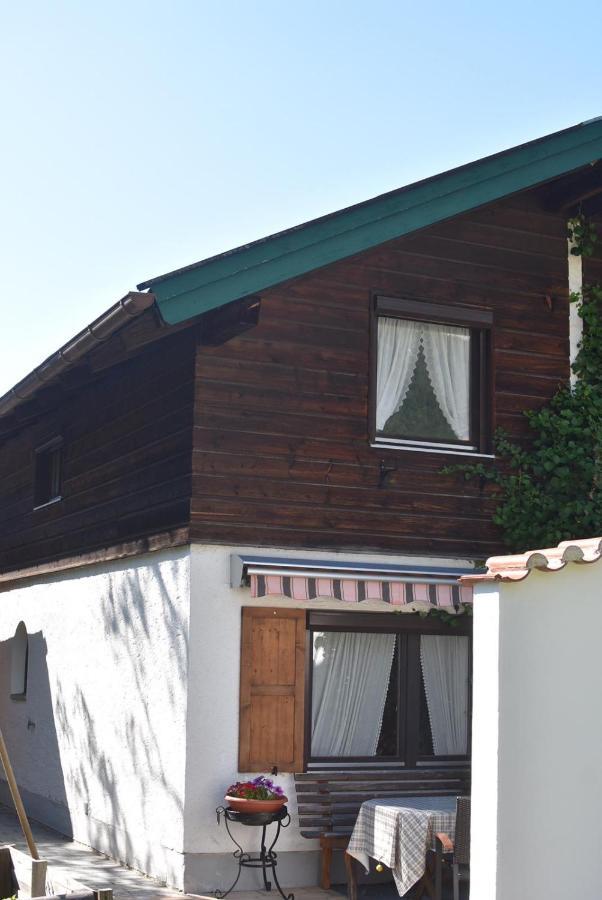 Ferienhaus Lipp Mittenwald Buitenkant foto